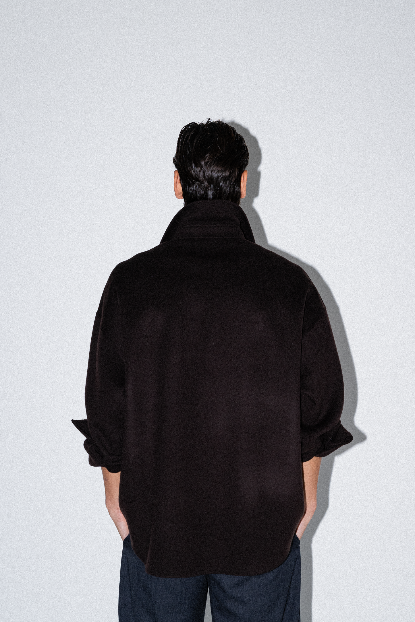 Will Wool Rever Jacket