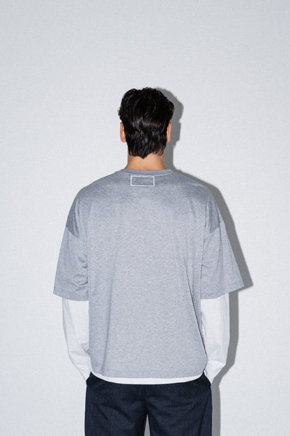 Josh Double Layered T-Shirt (2-Pack)