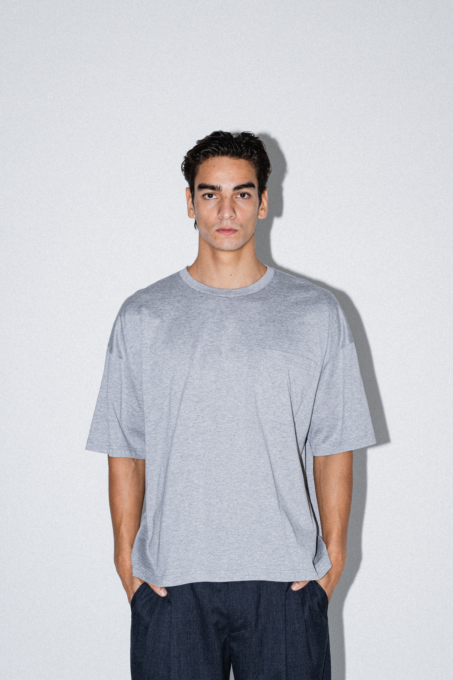 Josh Double Layered T-Shirt (2-Pack)
