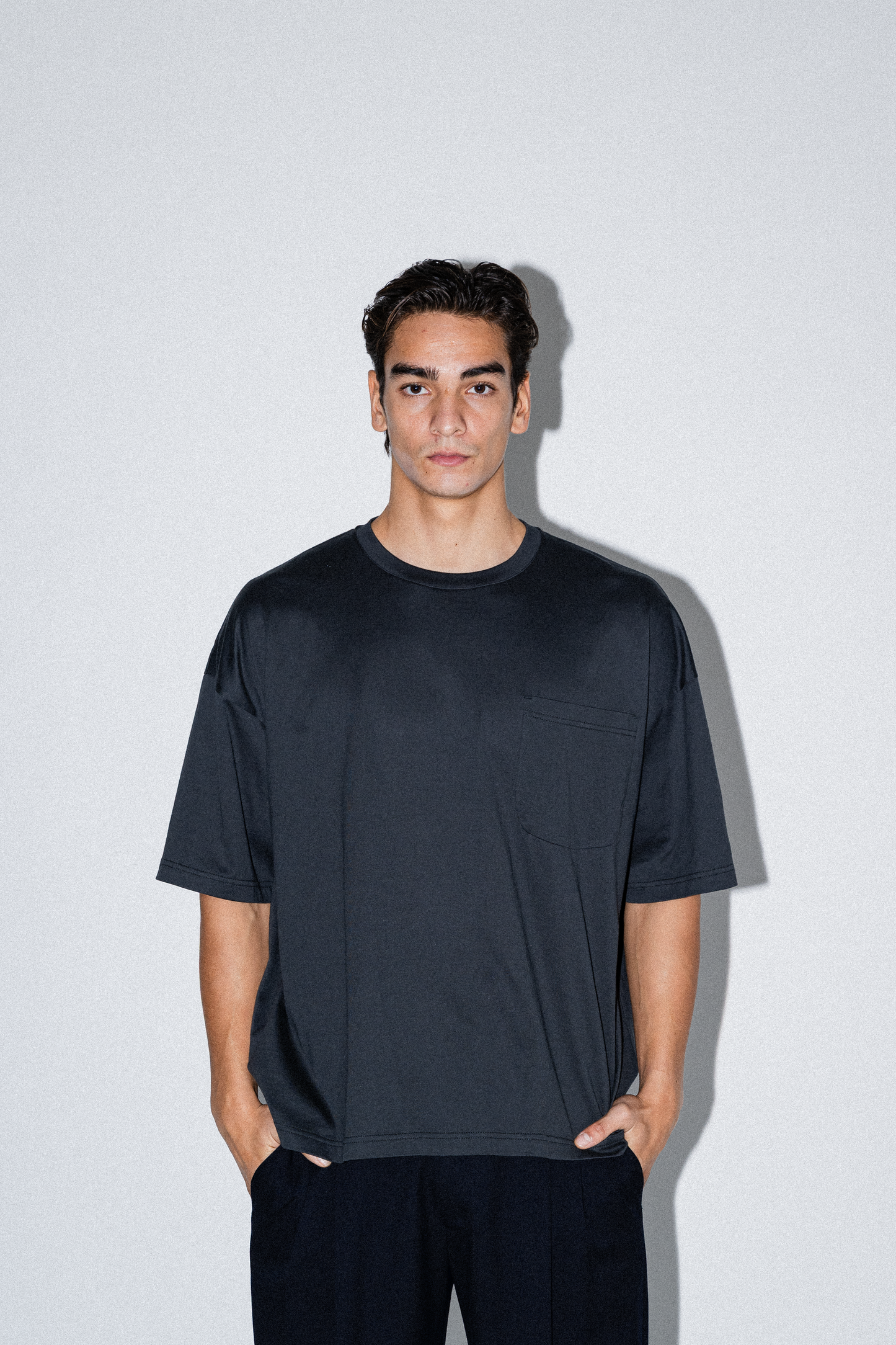 Josh Double Layered T-Shirt (2-Pack)