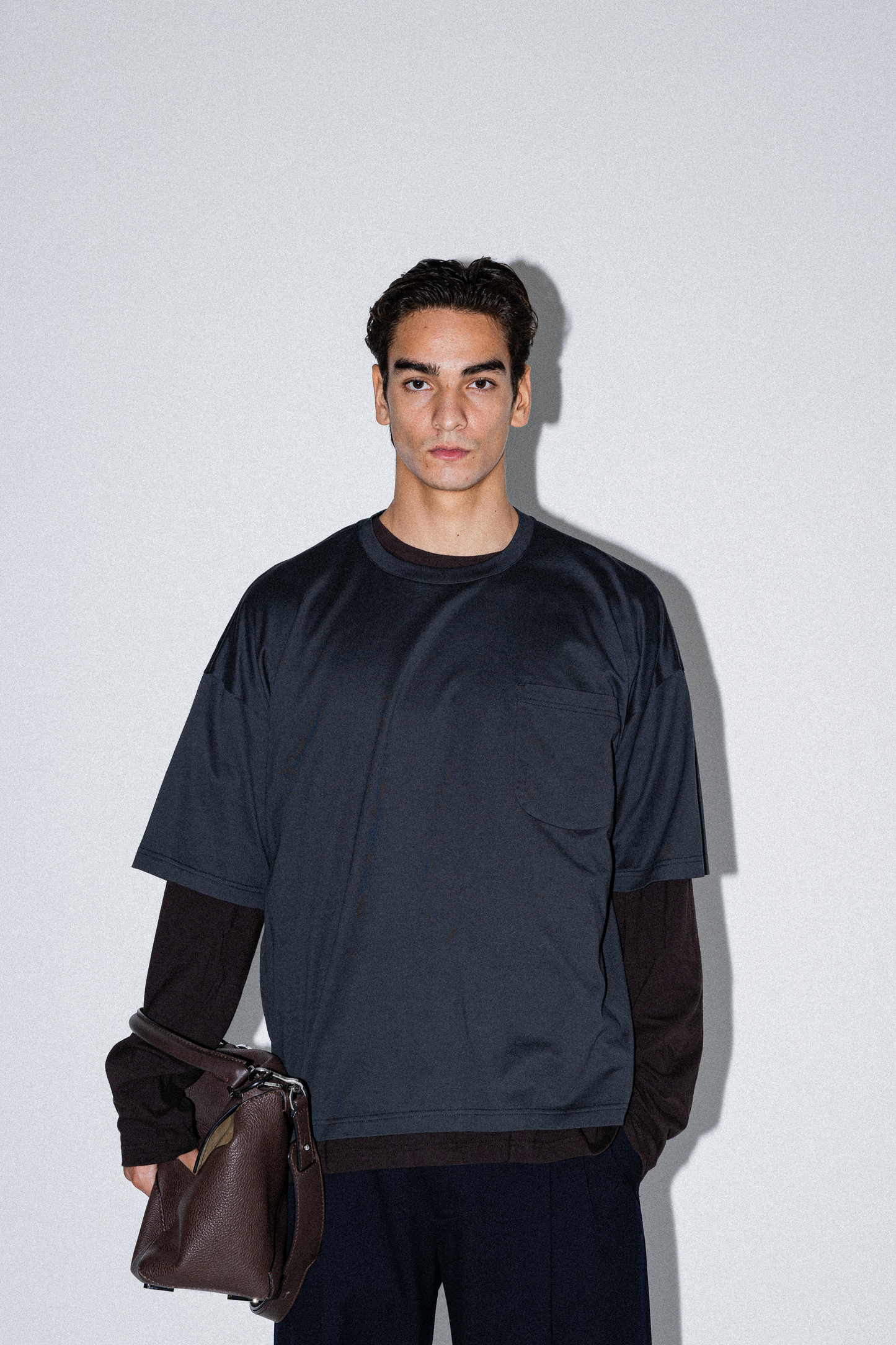 Josh Double Layered T-Shirt (2-Pack)