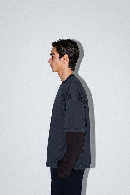 Josh Double Layered T-Shirt (2-Pack)