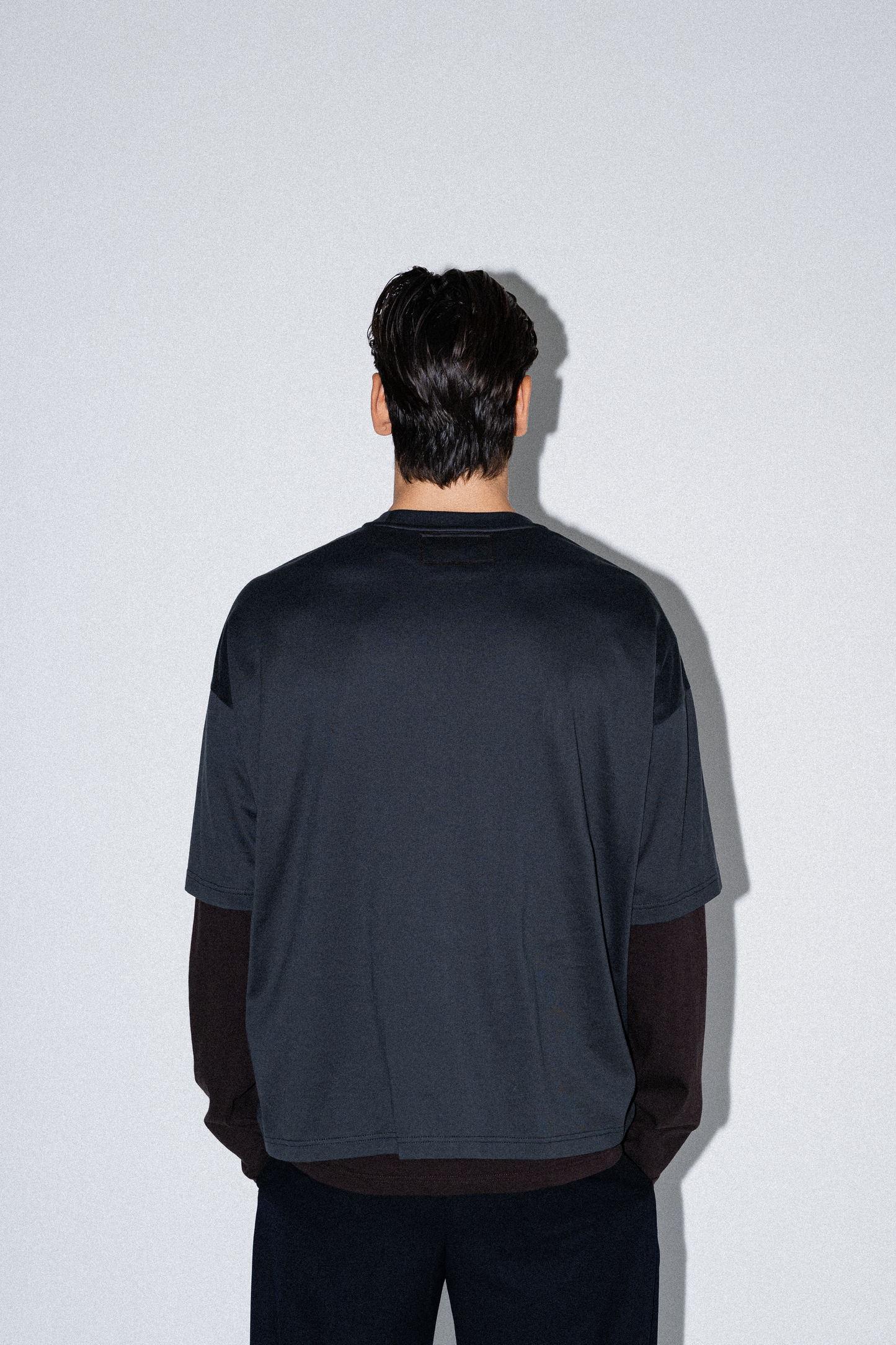 Josh Double Layered T-Shirt (2-Pack)