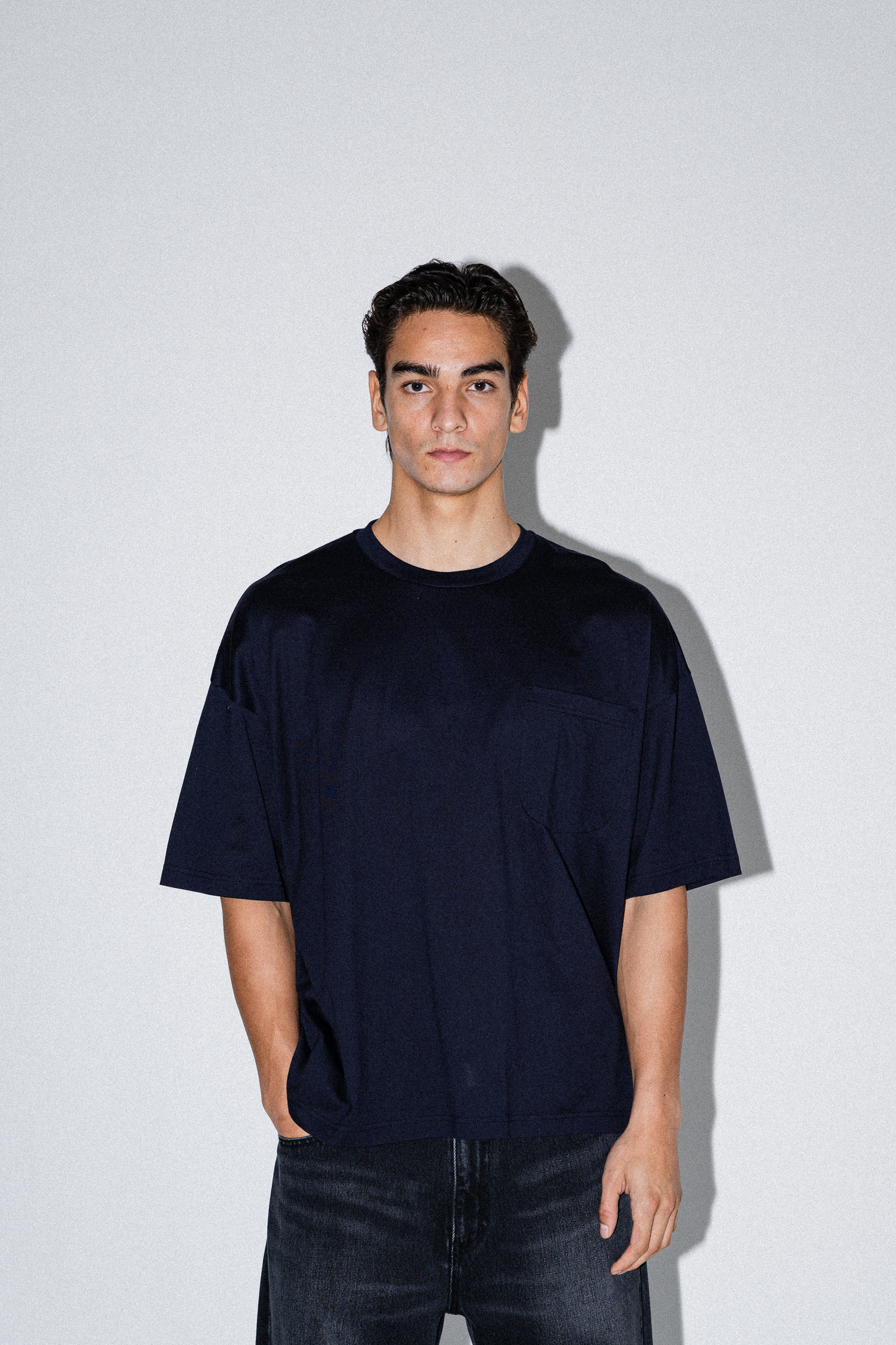 Josh Double Layered T-Shirt (2-Pack)