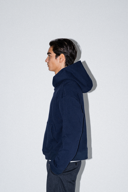 Frank Cropped Hoodie