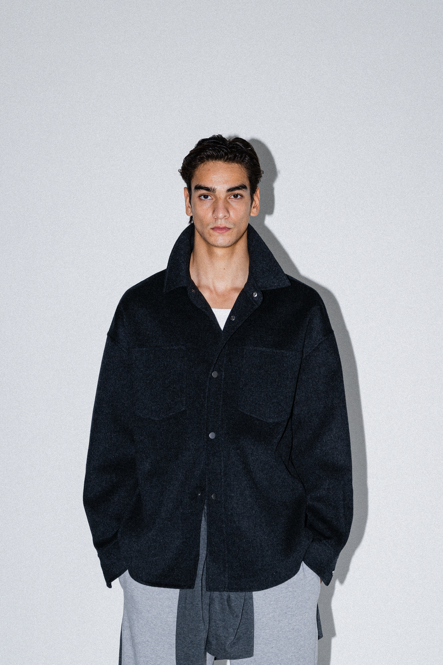 Will Wool Rever Jacket