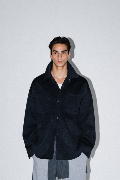 Will Wool Rever Jacket