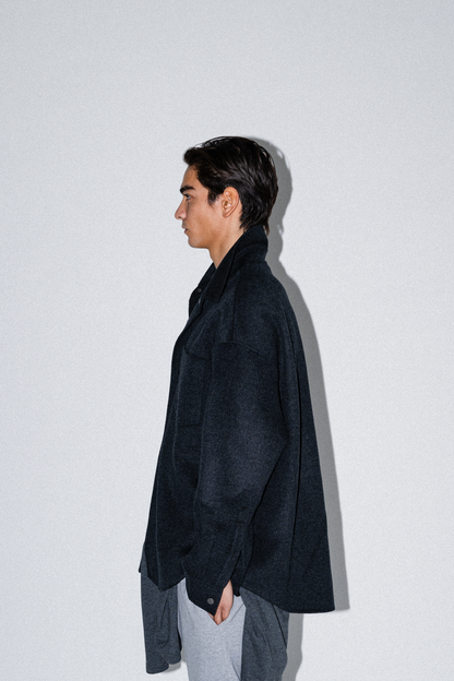 Will Wool Rever Jacket