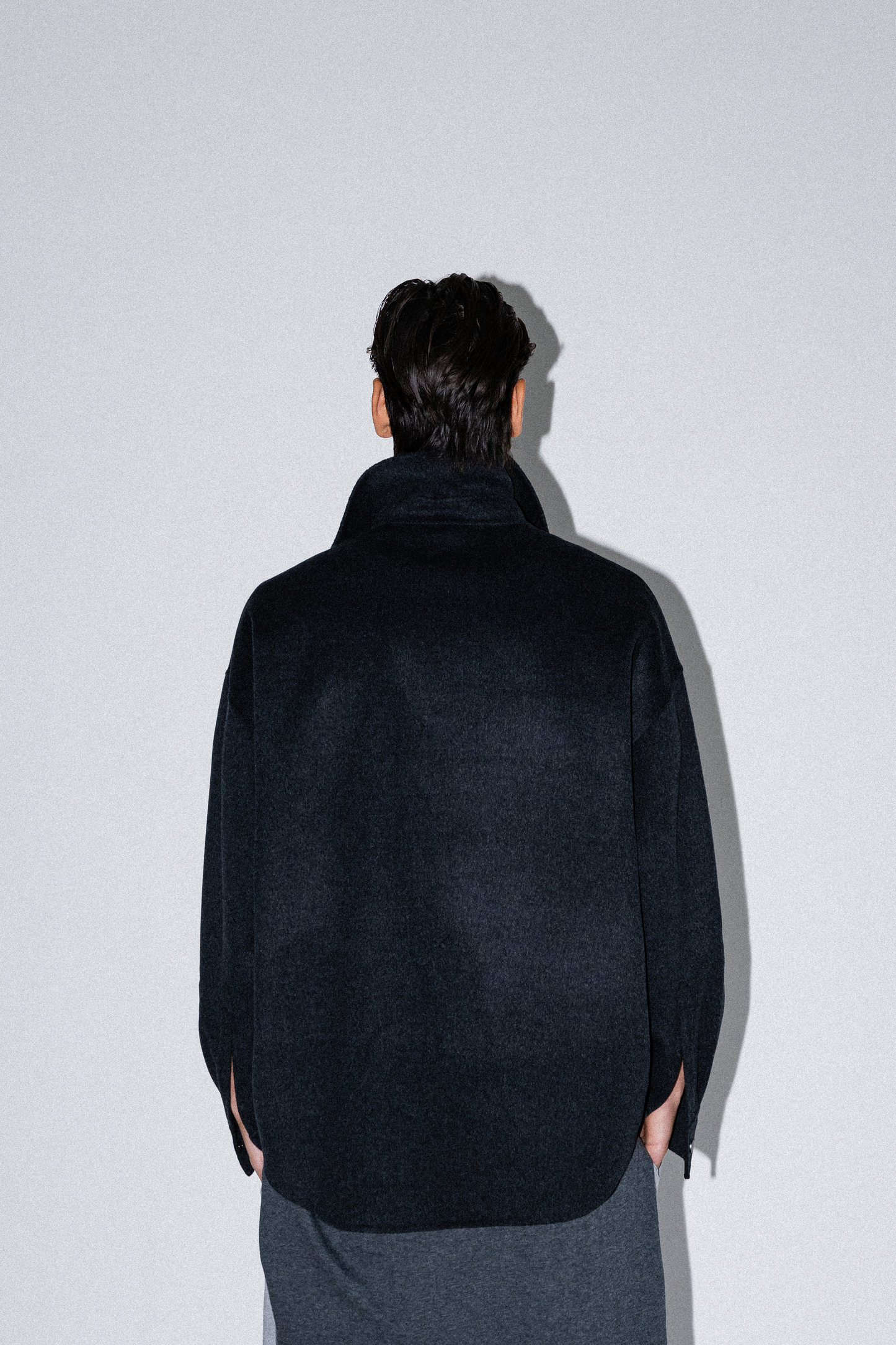 Will Wool Rever Jacket