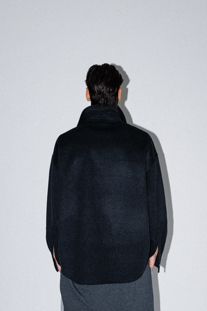 Will Wool Rever Jacket