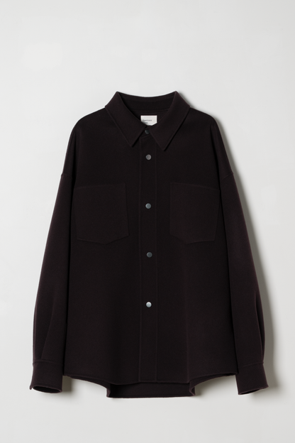 Will Wool Rever Jacket