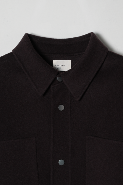 Will Wool Rever Jacket