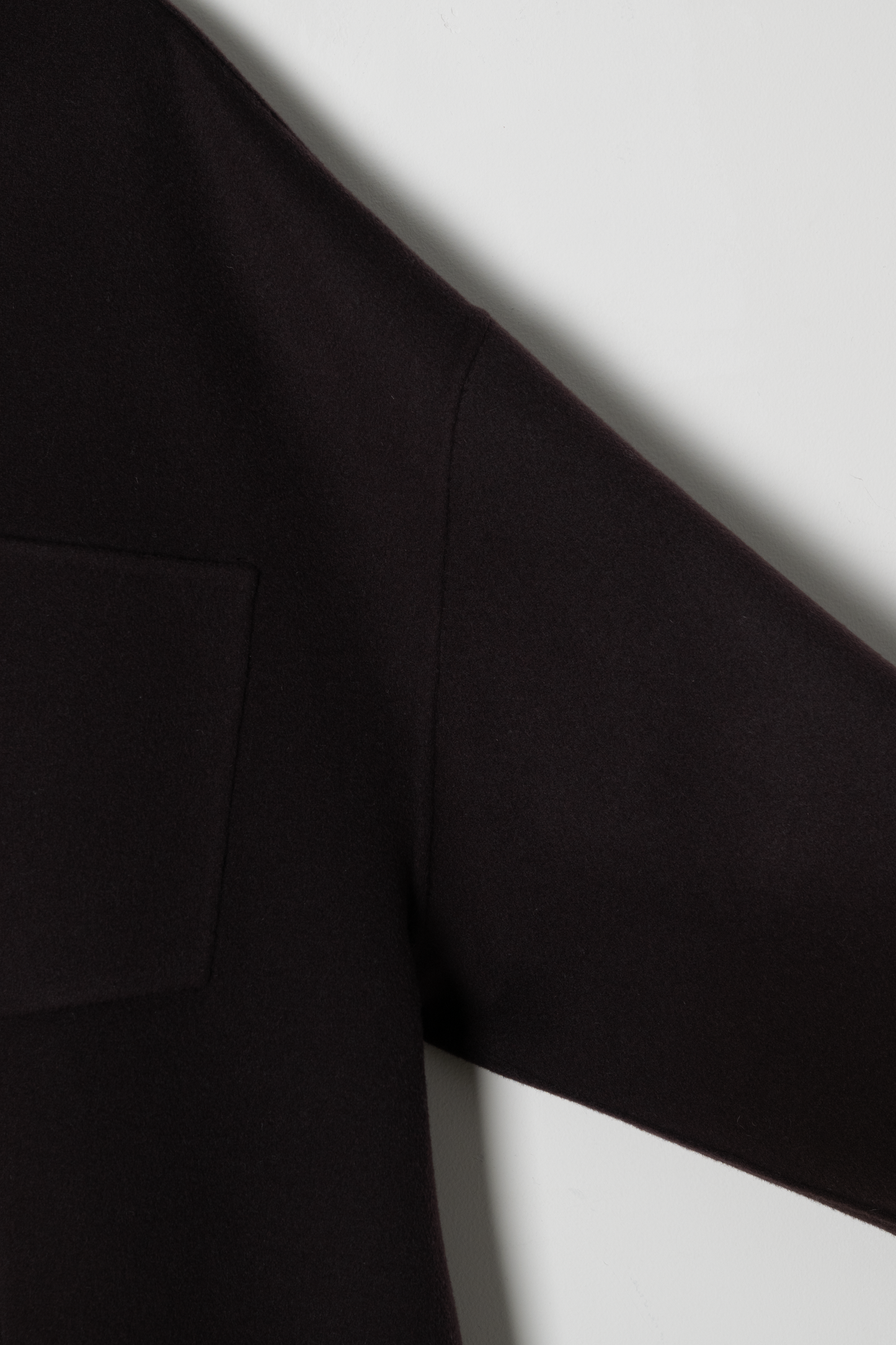 Will Wool Rever Jacket