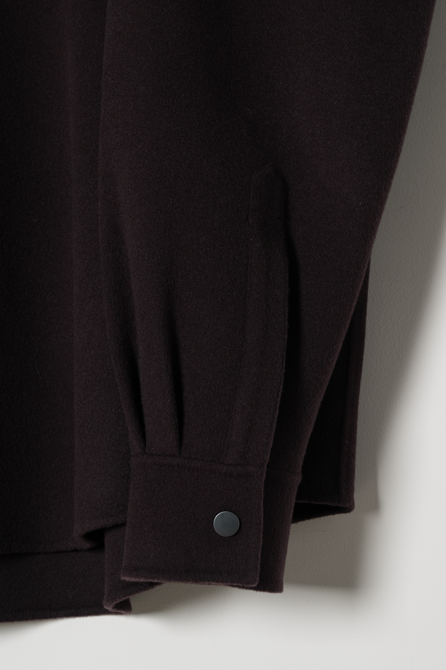 Will Wool Rever Jacket