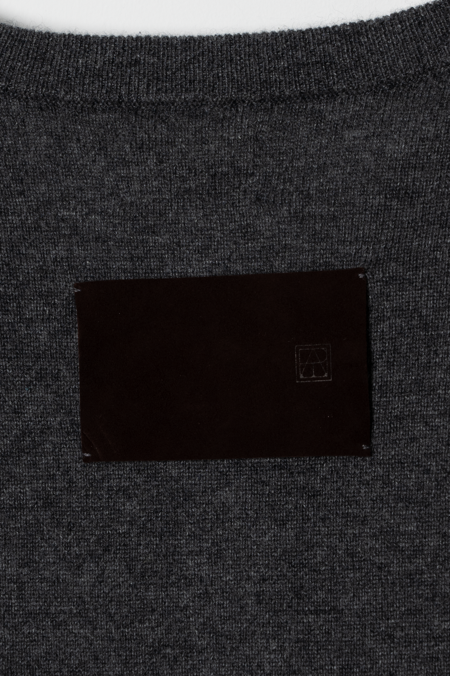 Kyle Cashmere Crew Neck Cardigan