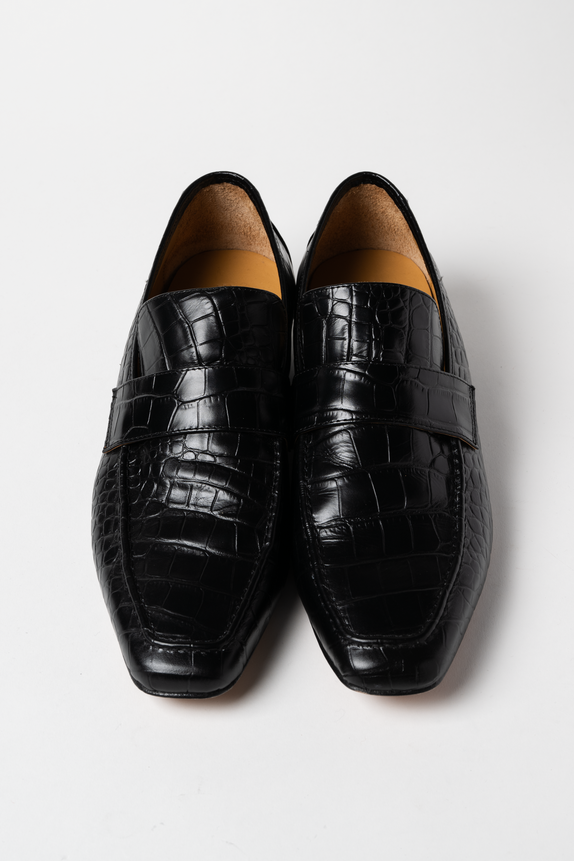 Luke Loafers – Apartment Three