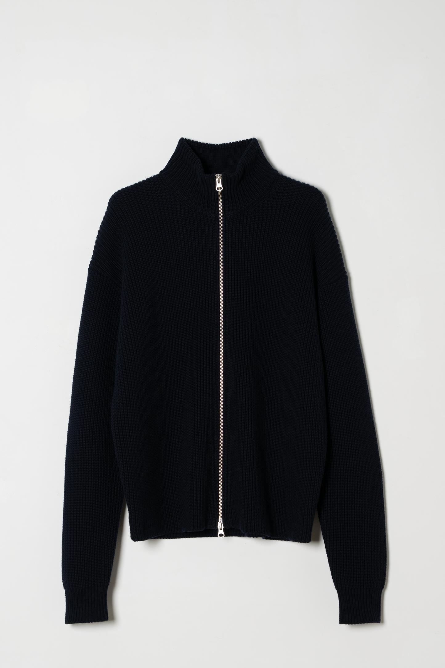 Chad Zip Cardigan