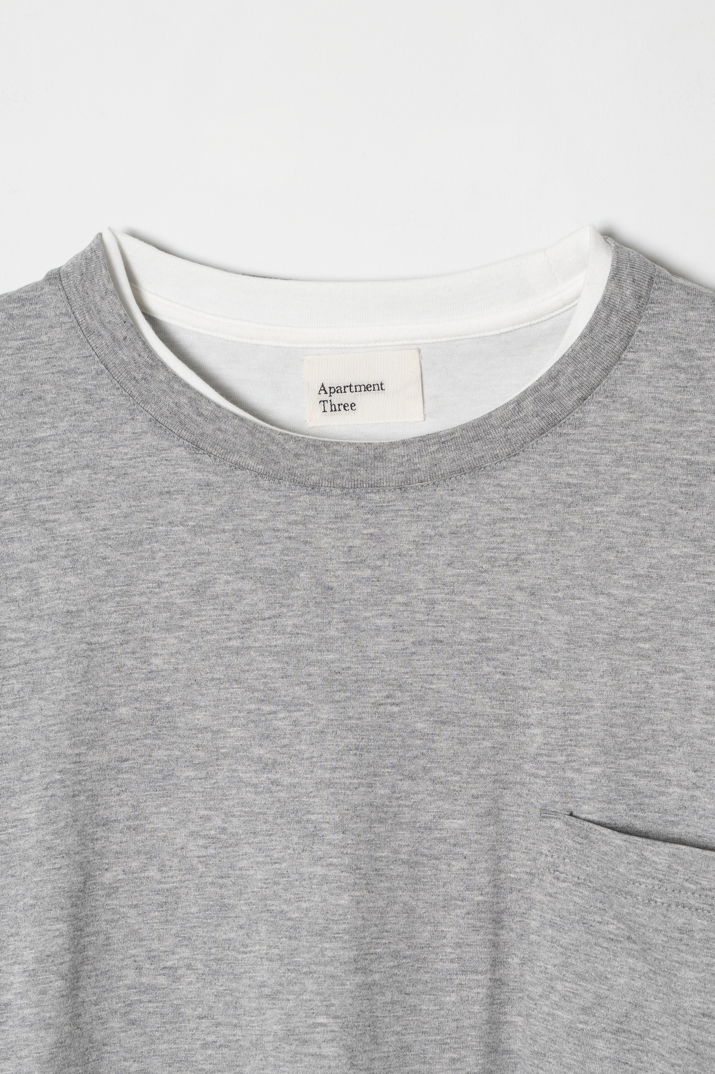 Josh Double Layered T-Shirt (2-Pack)