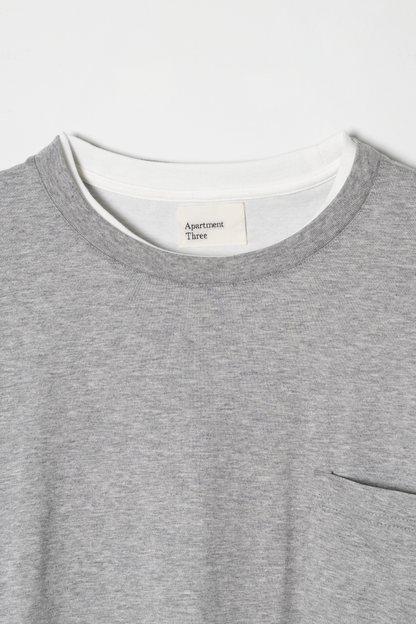 Josh Double Layered T-Shirt (2-Pack)