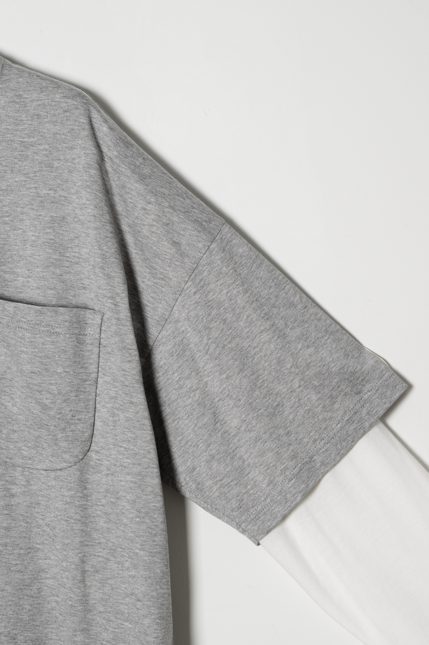 Josh Double Layered T-Shirt (2-Pack)