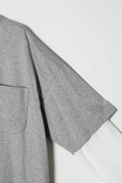 Josh Double Layered T-Shirt (2-Pack)
