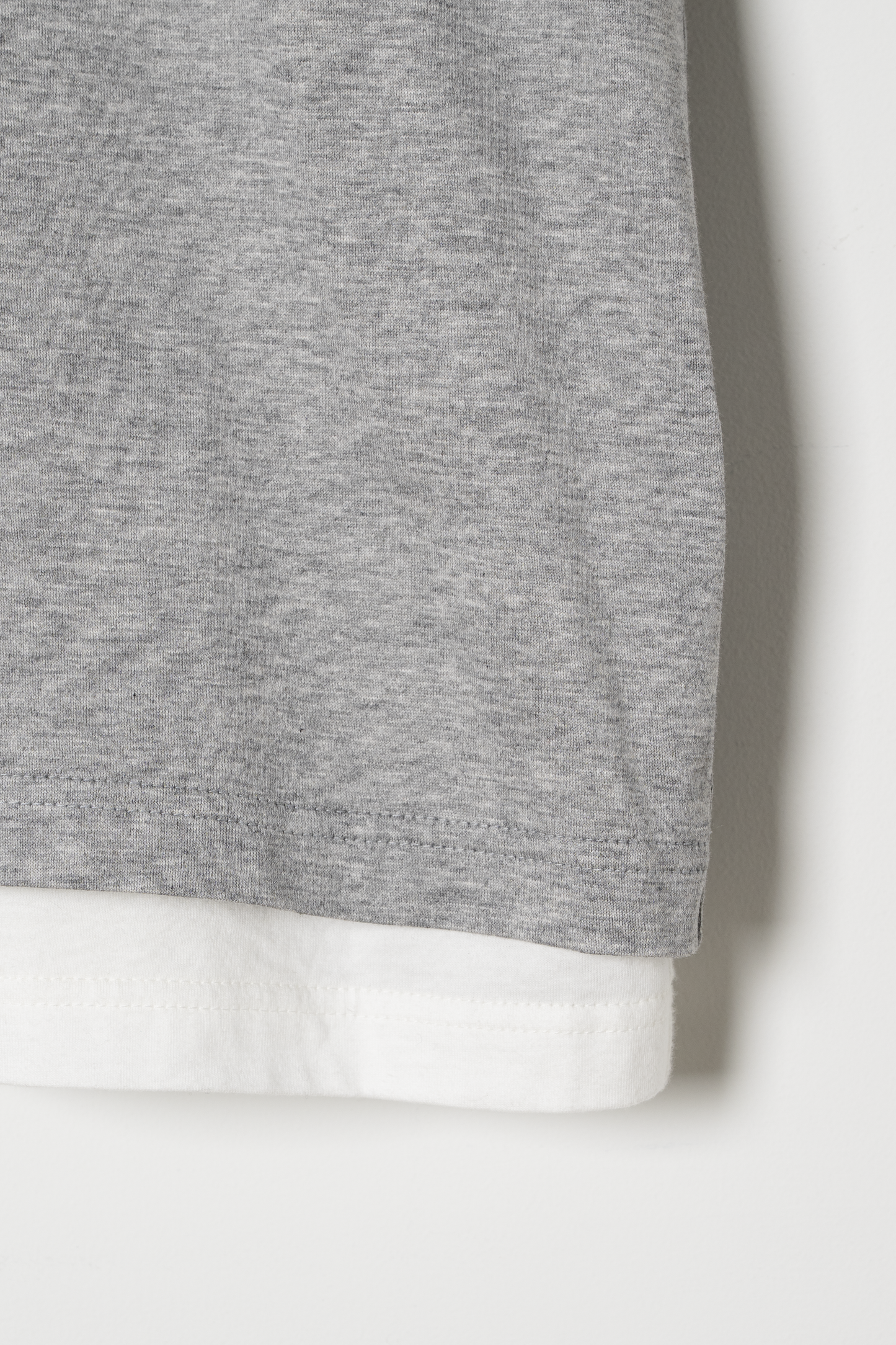 Josh Double Layered T-Shirt (2-Pack)