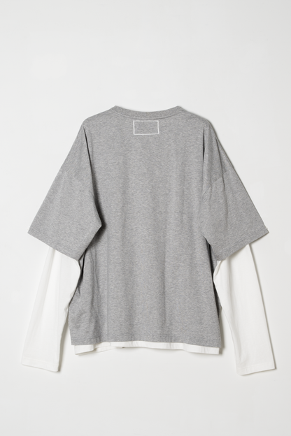 Josh Double Layered T-Shirt (2-Pack)