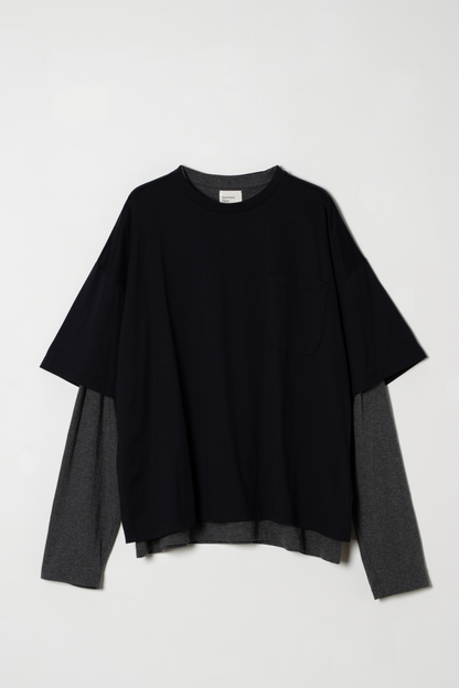 Josh Double Layered T-Shirt (2-Pack)