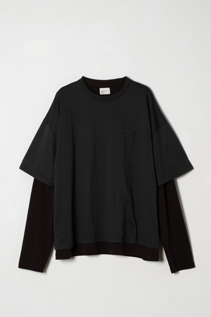 Josh Double Layered T-Shirt (2-Pack)