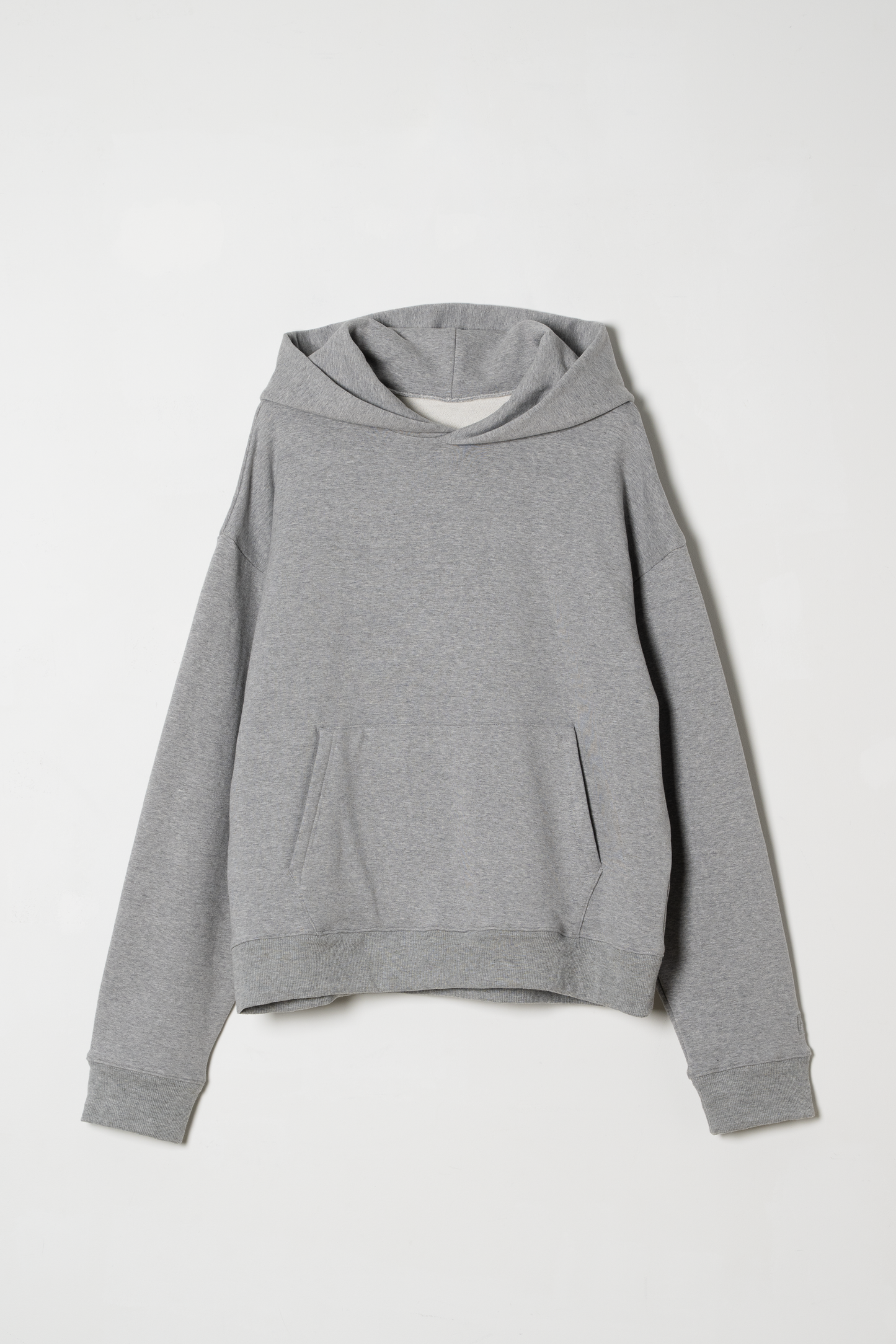 Frank Cropped Hoodie