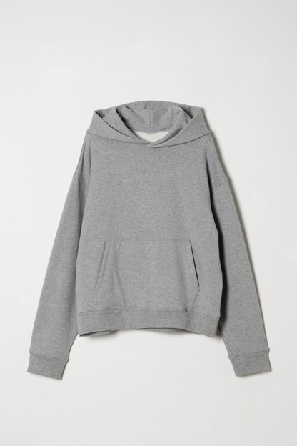 Frank Cropped Hoodie