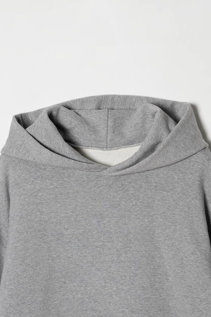 Frank Cropped Hoodie