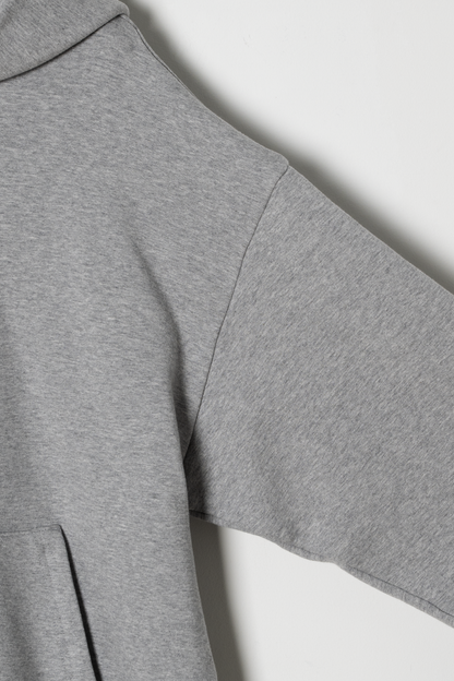 Frank Cropped Hoodie