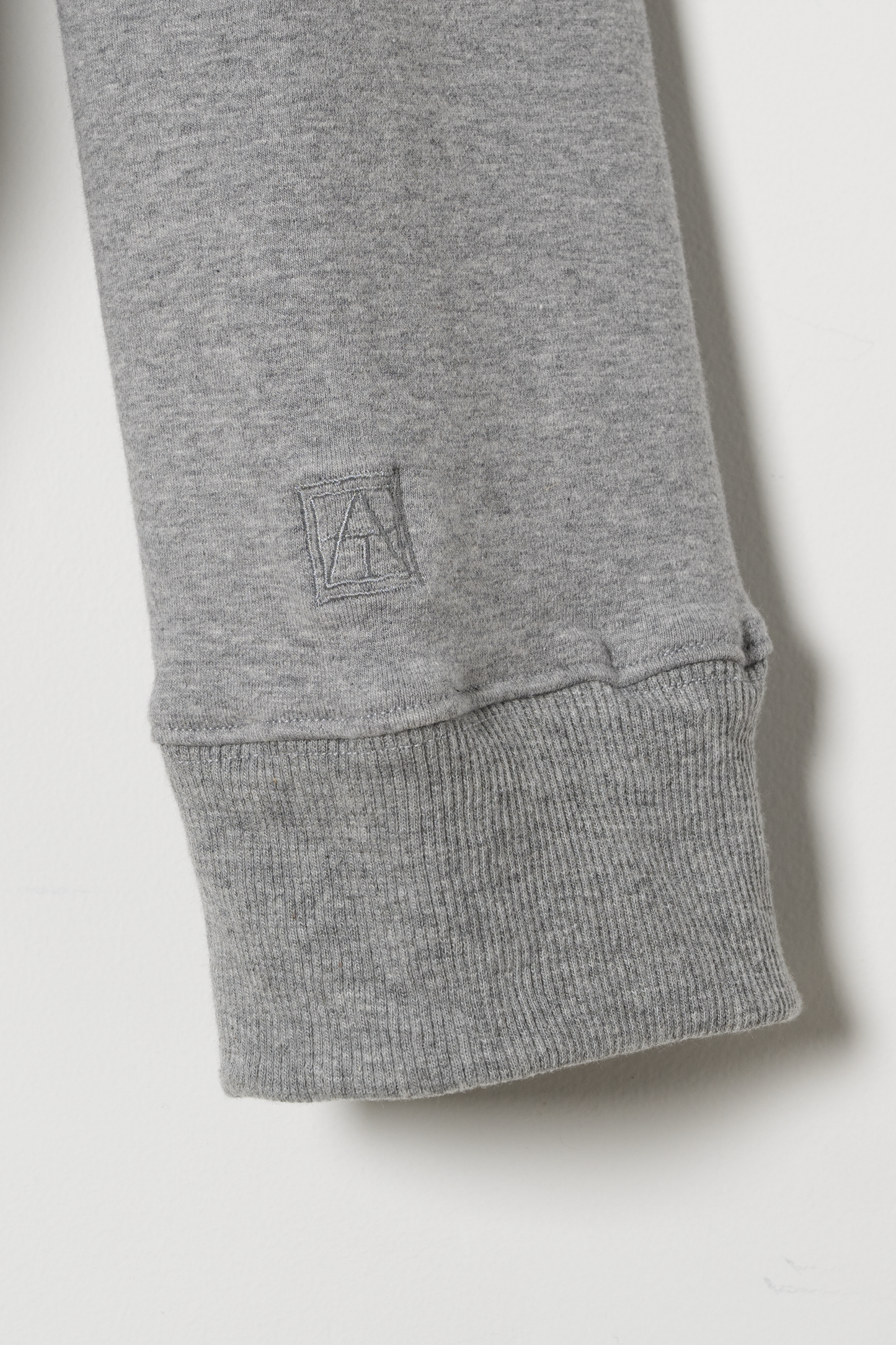 Frank Cropped Hoodie