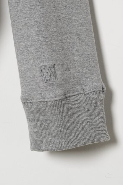 Frank Cropped Hoodie