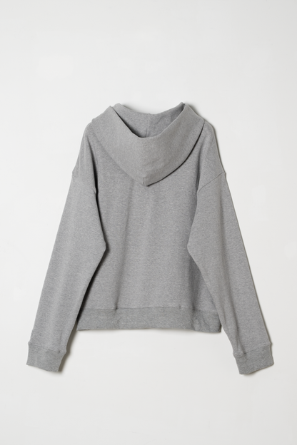 Frank Cropped Hoodie