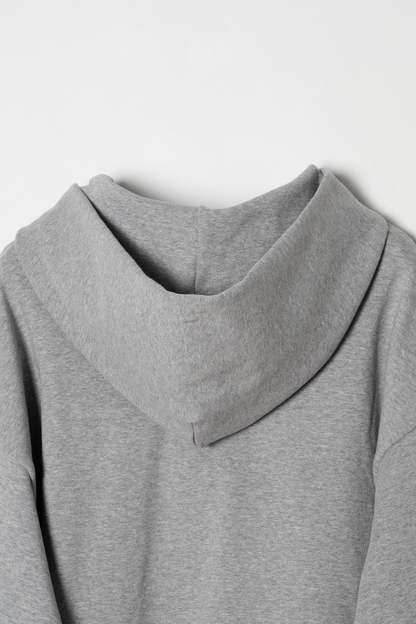 Frank Cropped Hoodie