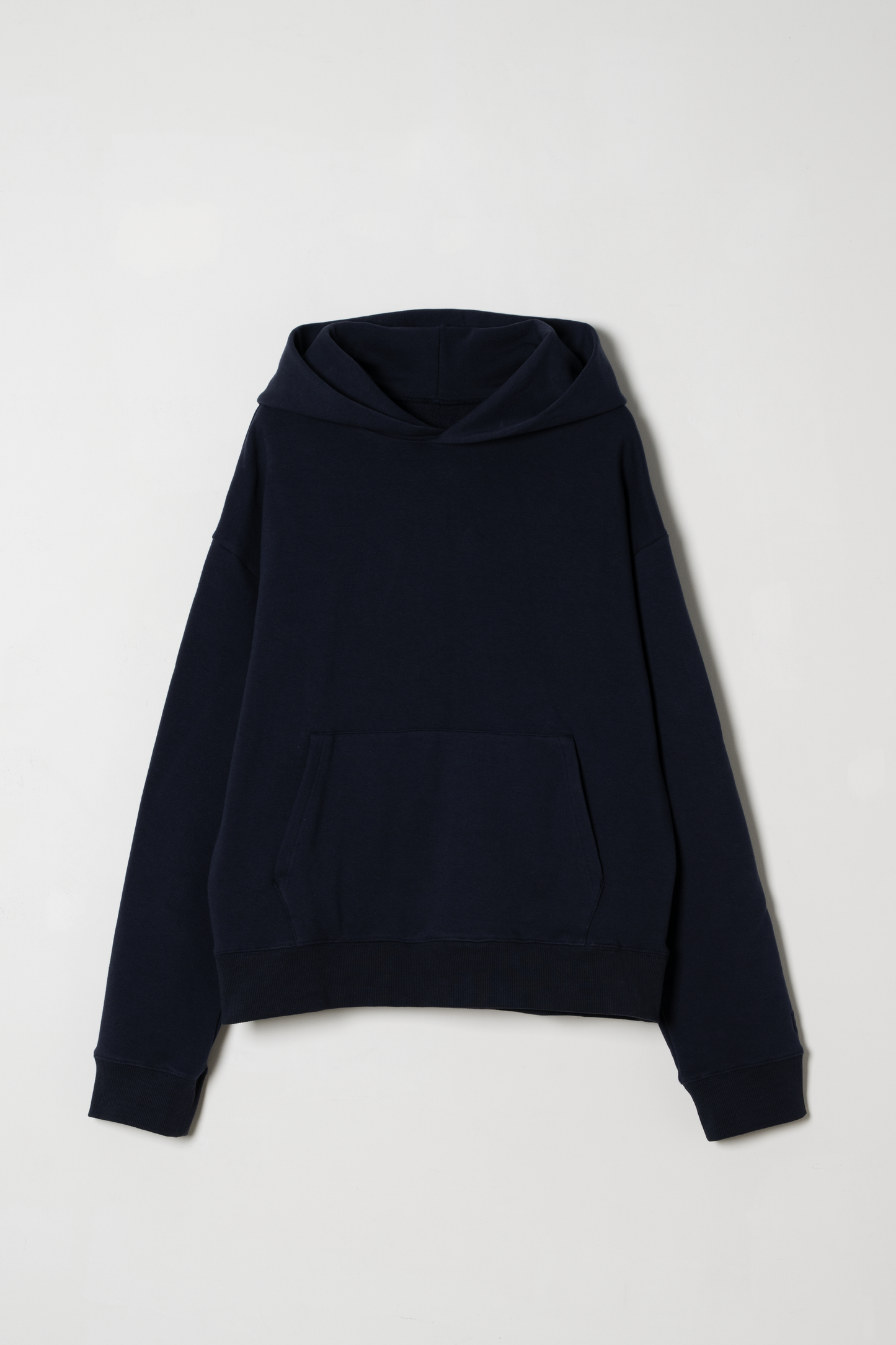 Frank Cropped Hoodie