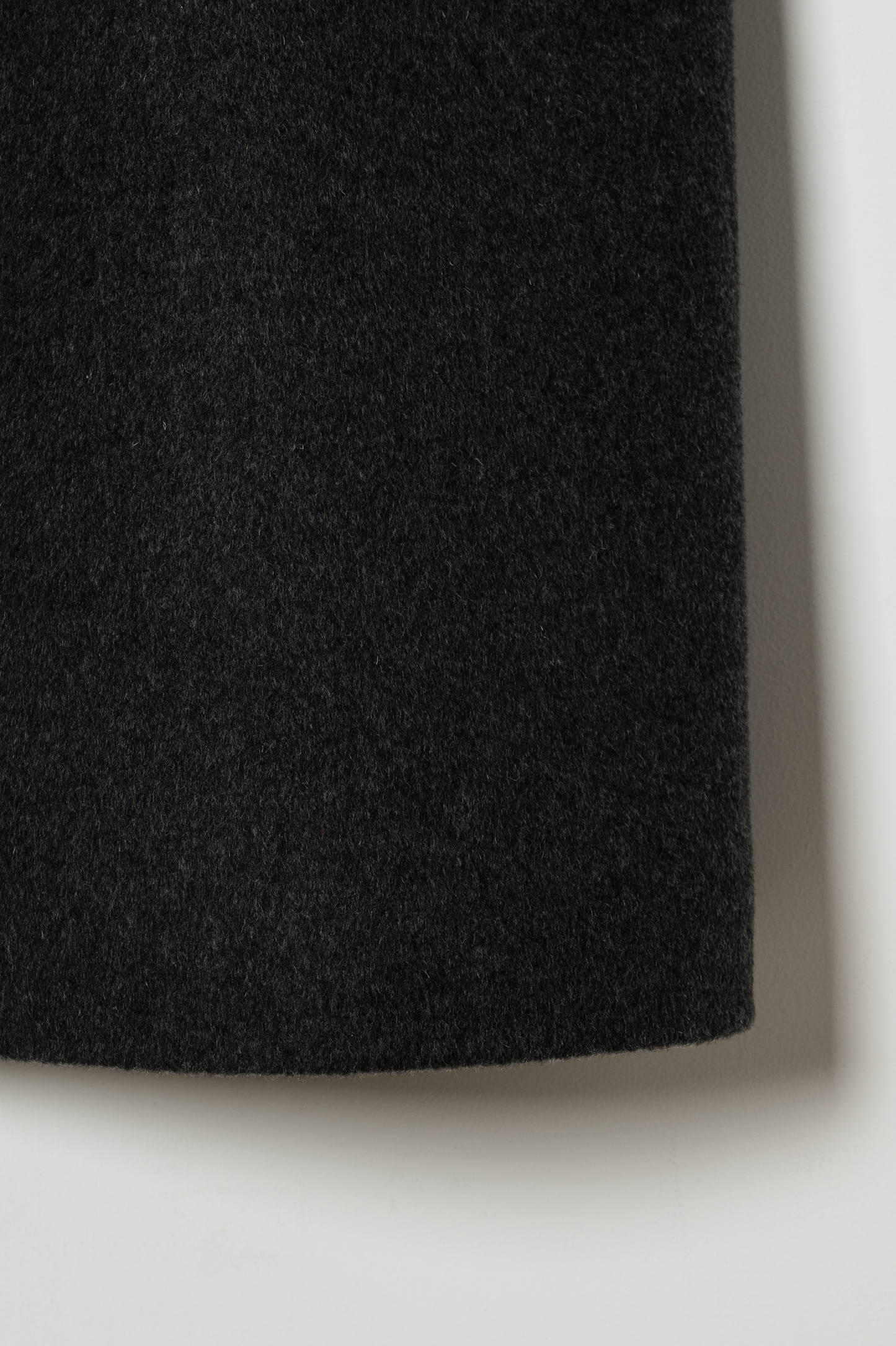 Patrick Double-Breasted Wool Coat