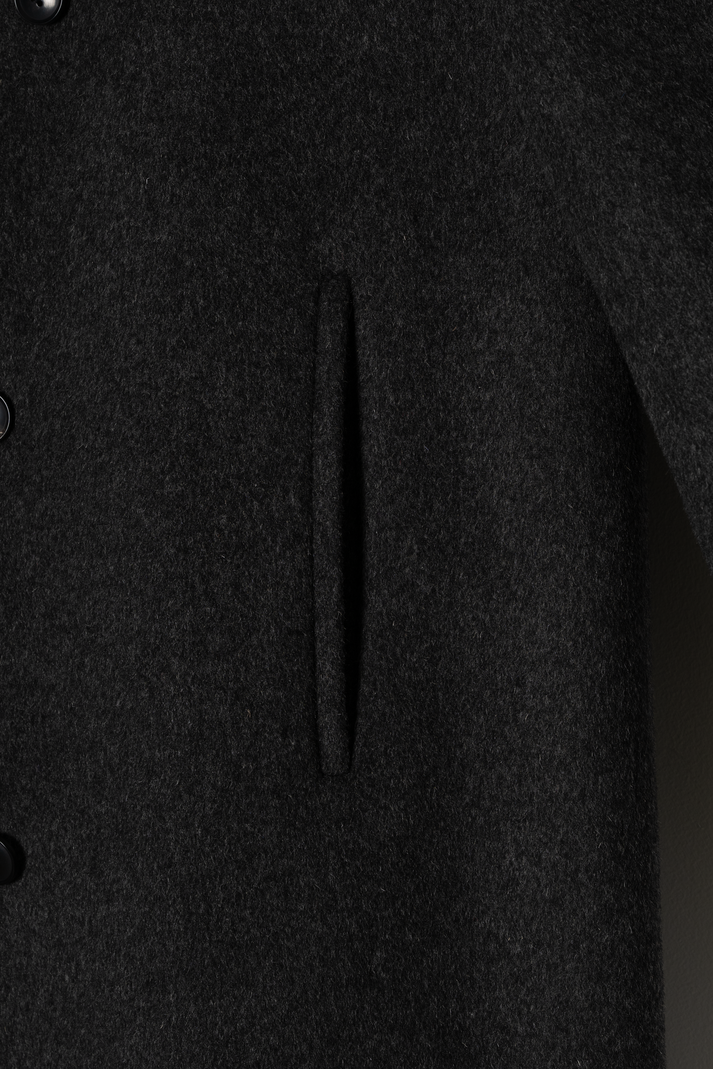 Patrick Double-Breasted Wool Coat