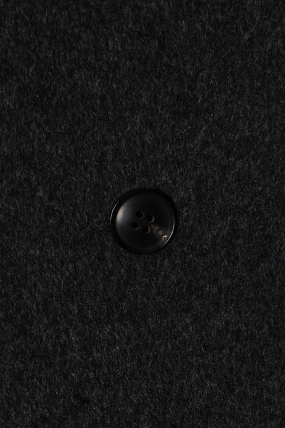 Patrick Double-Breasted Wool Coat