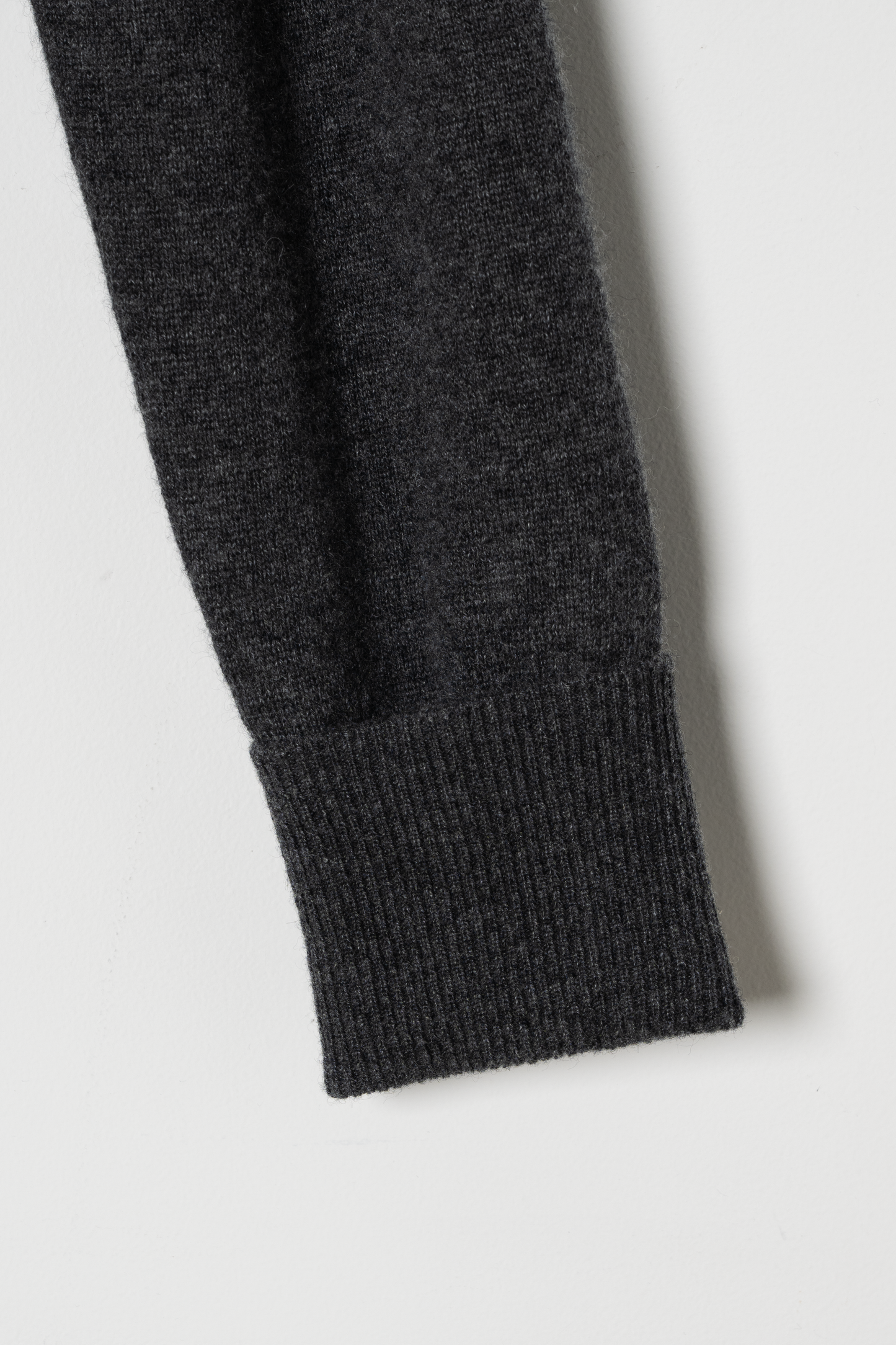 Kyle Cashmere Crew Neck Cardigan