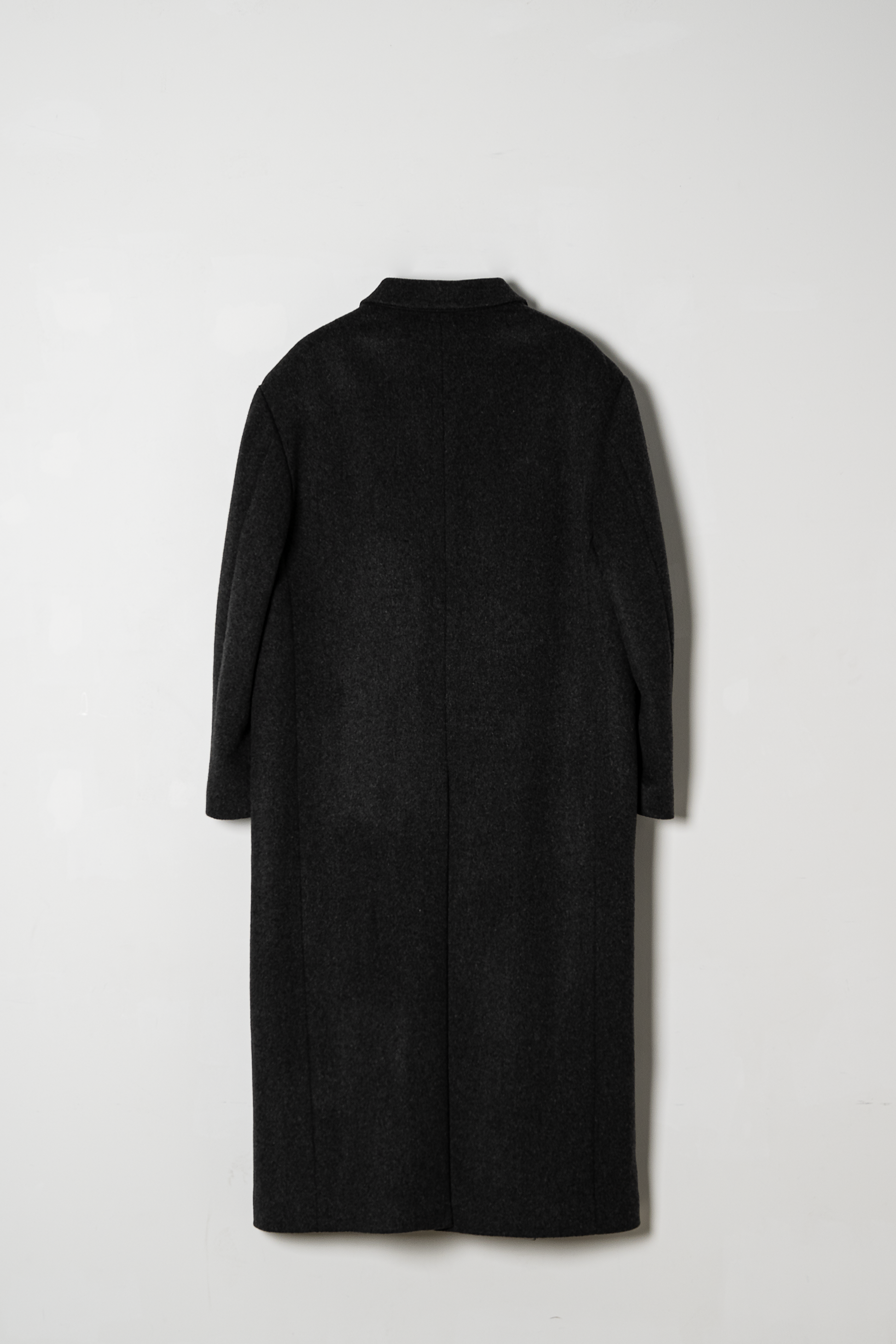 Patrick Double-Breasted Wool Coat – Apartment Three Patrick Double-Breasted Wool Coat – Apartment Three