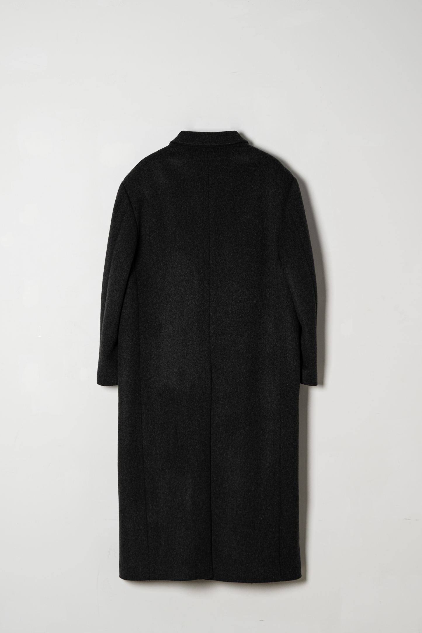 Patrick Double-Breasted Wool Coat