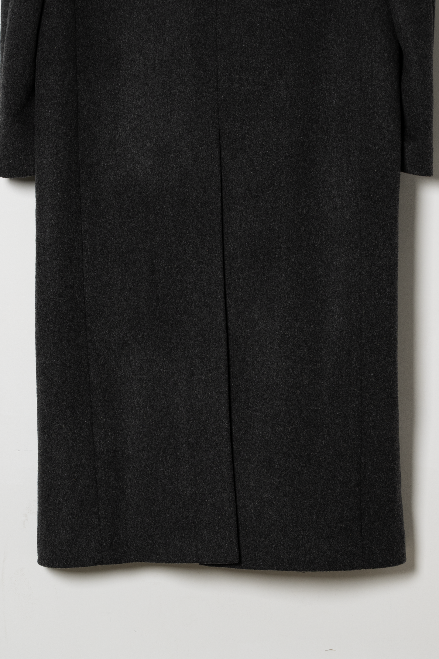 Patrick Double-Breasted Wool Coat