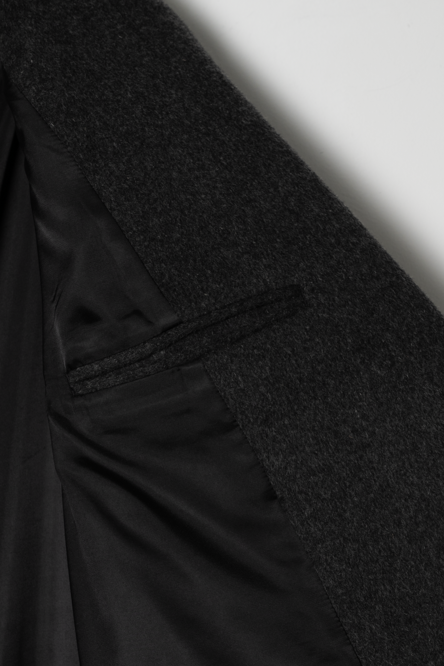 Patrick Double-Breasted Wool Coat