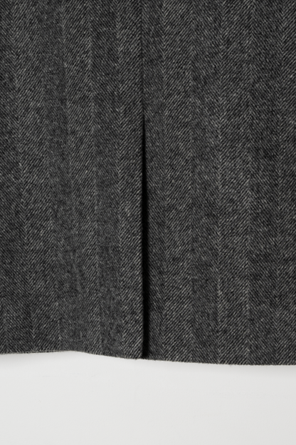 Bill Oversized Herringbone Blazer