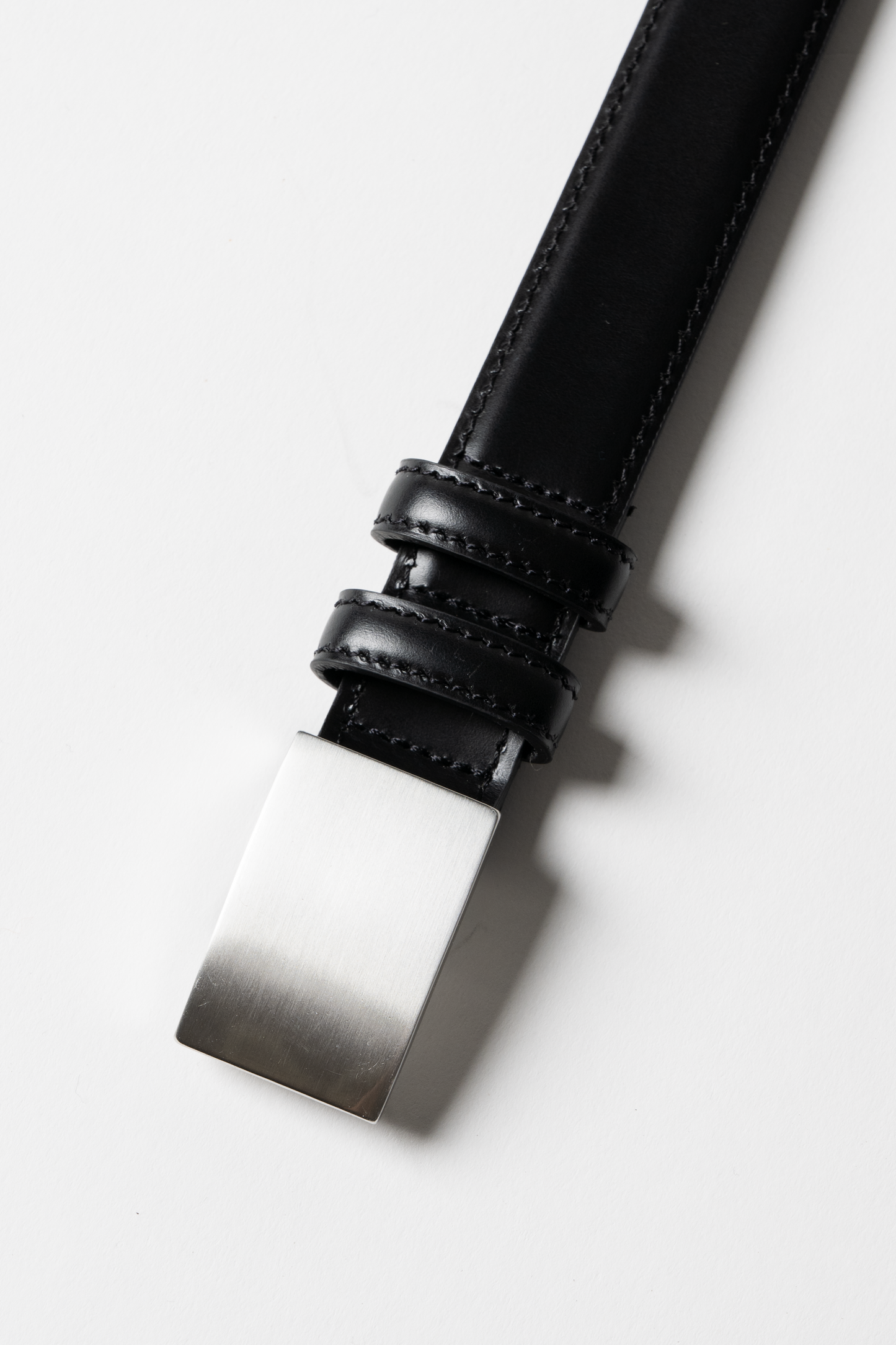 Seth Square Buckle Belt