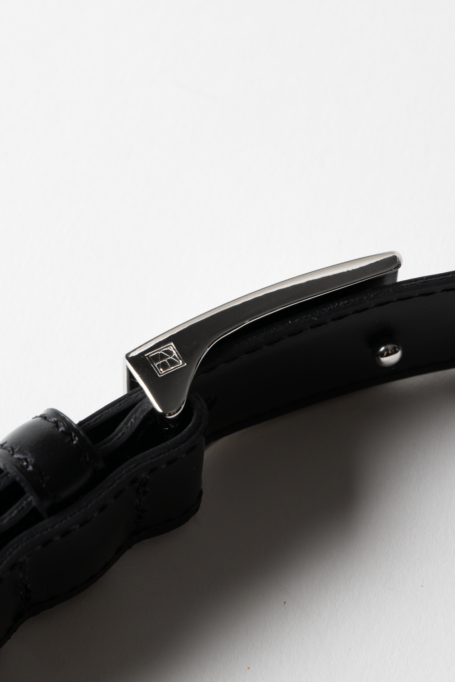 Seth Square Buckle Belt