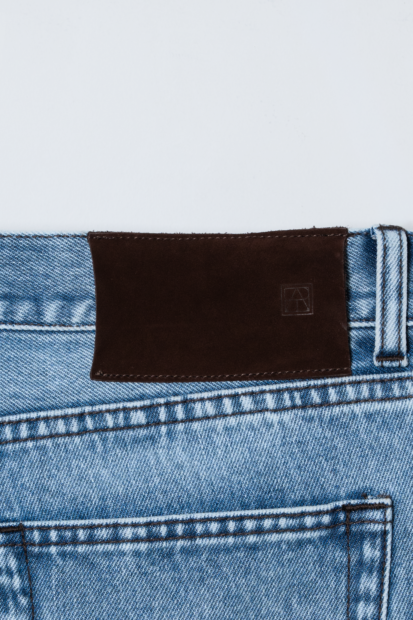 Matthew Wide-Leg Jeans